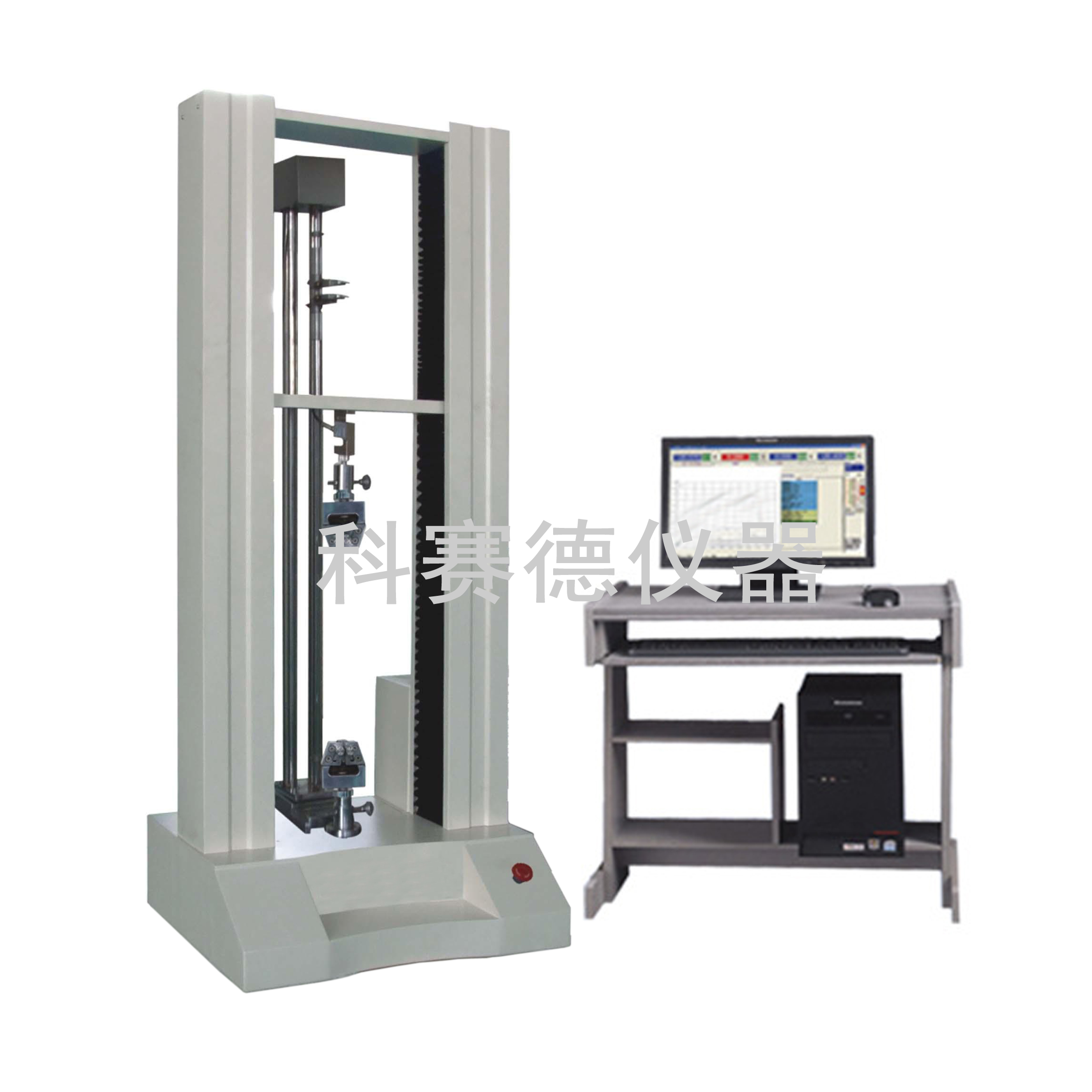 電腦式伺服拉力試驗機(jī)
