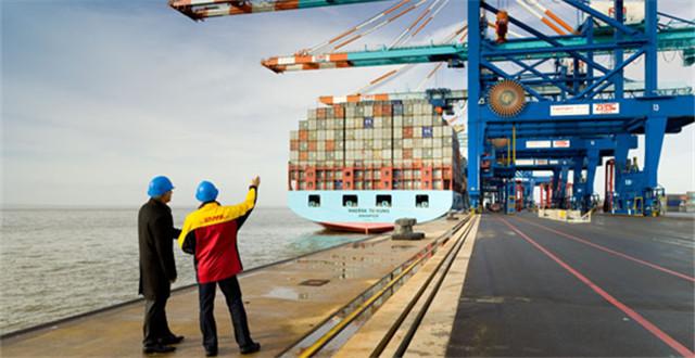 DHL啟動四大新海運航線，覆蓋拉美市場