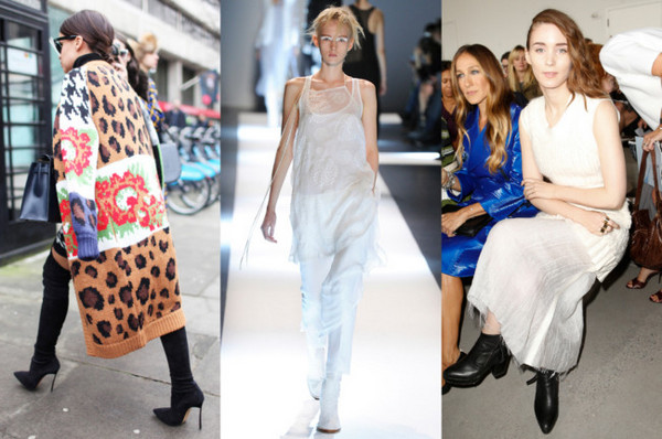 讓街拍告訴你7種高跟鞋搭配法則