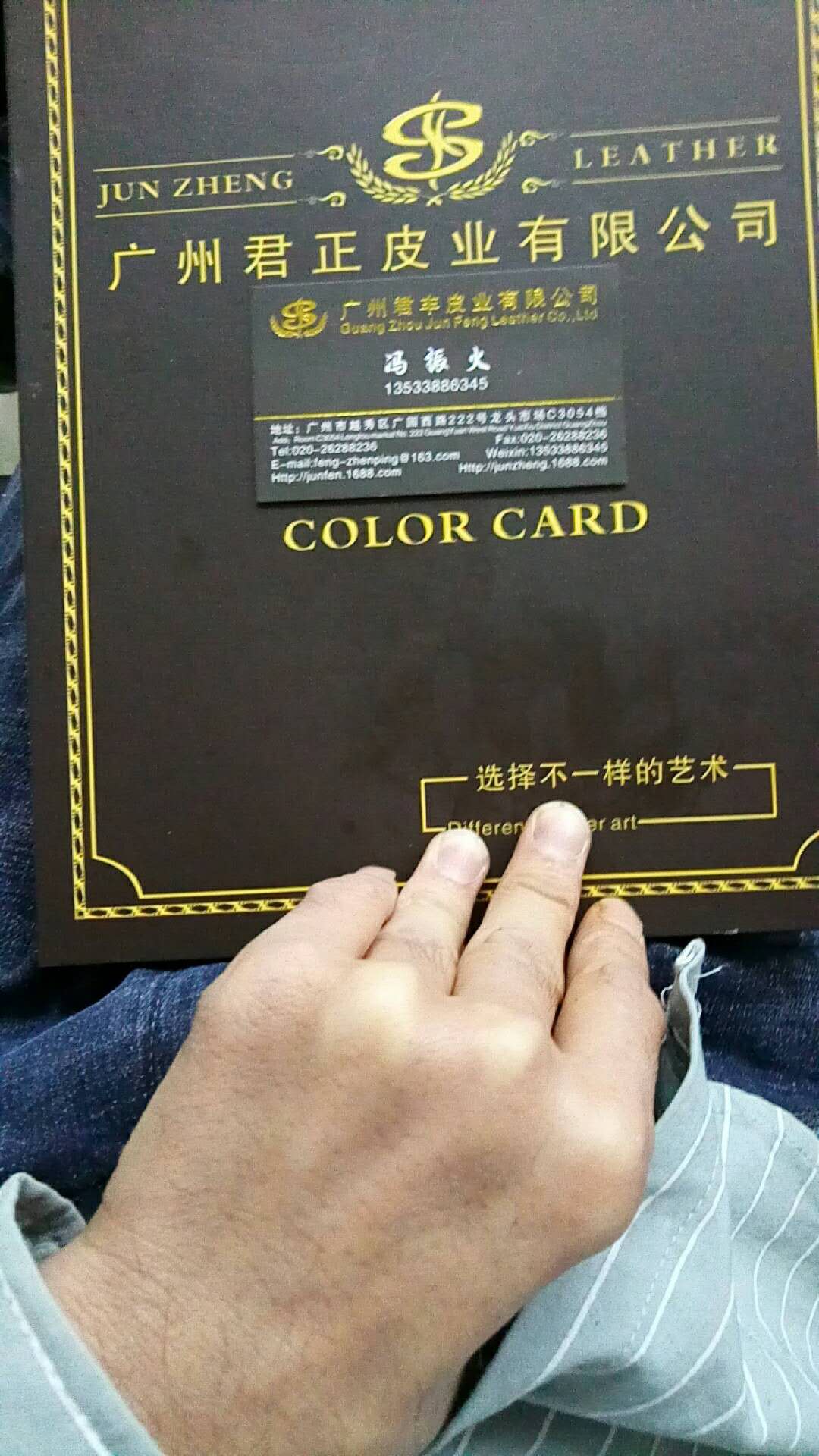 廣州君正皮業有限公司