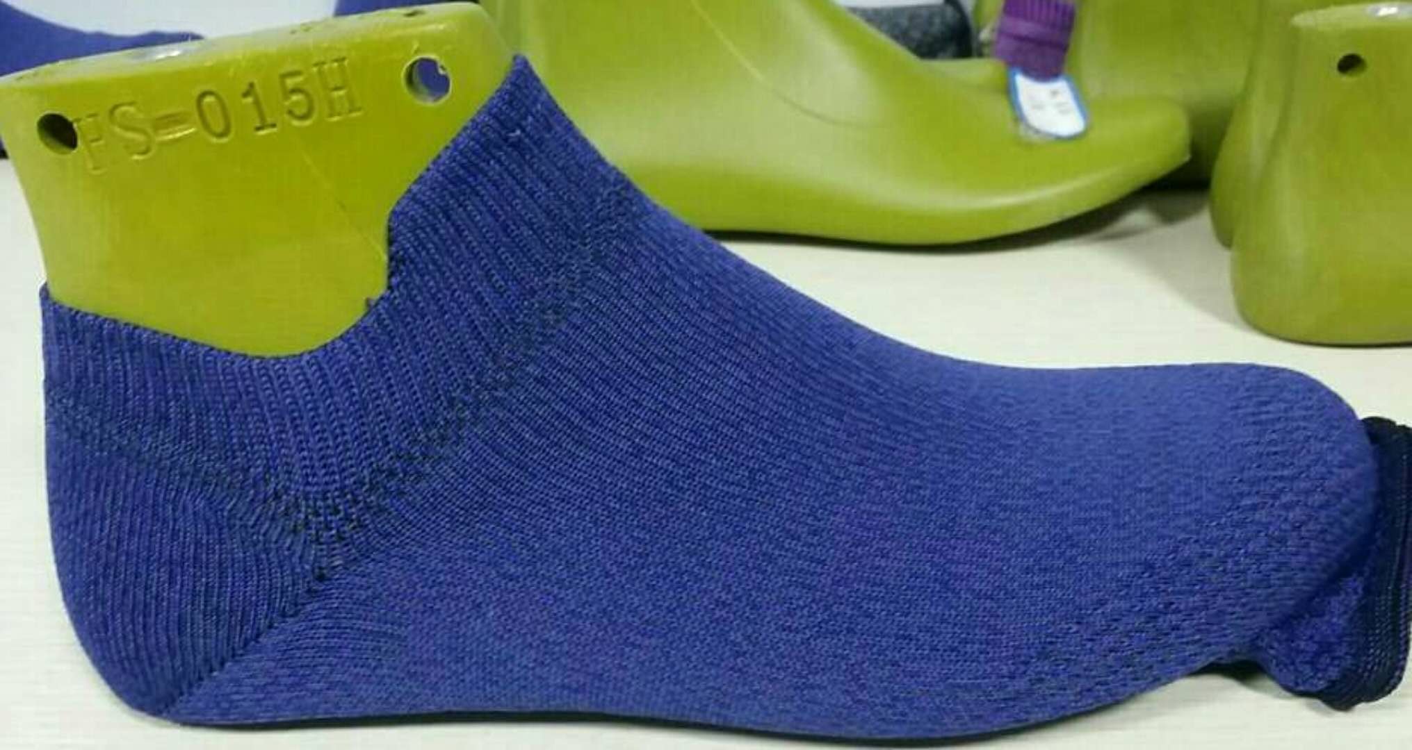 （騰輝）圓機針織鞋面機