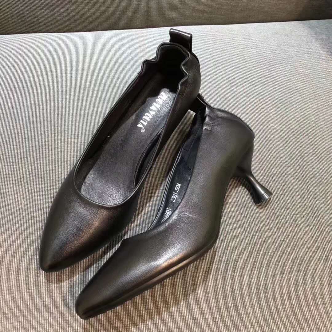 SL專業(yè)正裝鞋定制