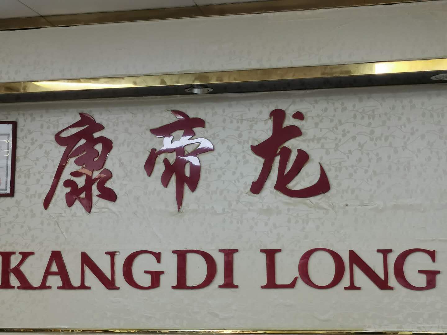 廣州康帝龍皮革貿易公司