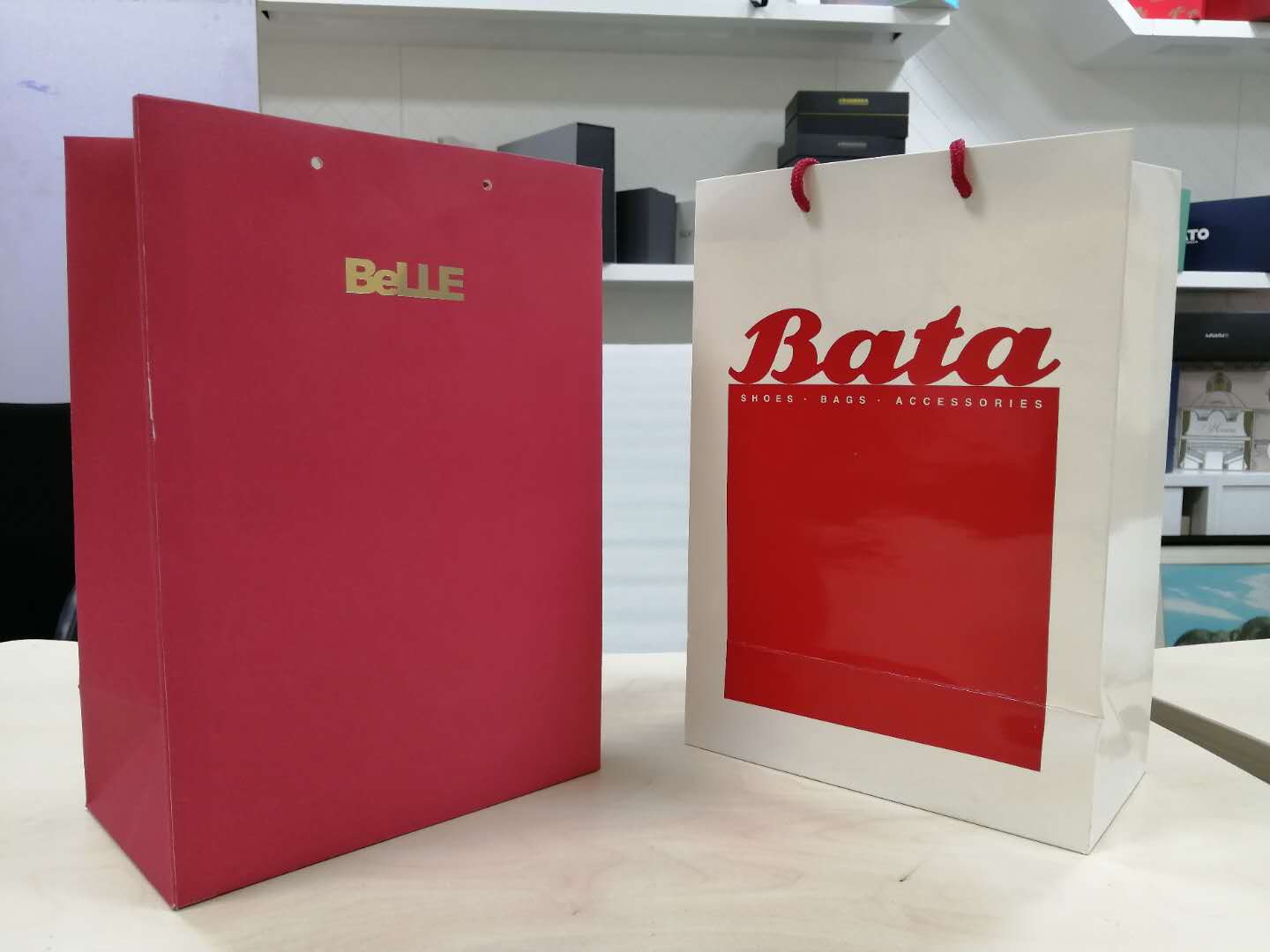 深圳市新百麗包裝印刷有限公司